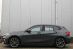 BMW 1-serie 120i Luxury Line | Leder | Apple CarPlay |, Auto's, BMW, Te koop, Zilver of Grijs, Geïmporteerd, Benzine