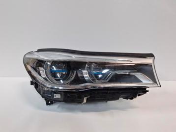 BMW 7 serie G11 G12 (2016-2019) Laser Koplamp Rechts 7408704 beschikbaar voor biedingen