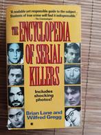 The Encyclopedia of serial killers, Ophalen of Verzenden, Zo goed als nieuw