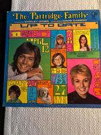 2 LP The Partridge family: Cross word puzzle & Up to date, Ophalen, 1960 tot 1980, Gebruikt, Overige formaten