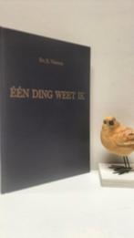 Venema, Ds. E.; Een ding weet ik, Boeken, Ophalen of Verzenden, Gelezen, Christendom | Protestants