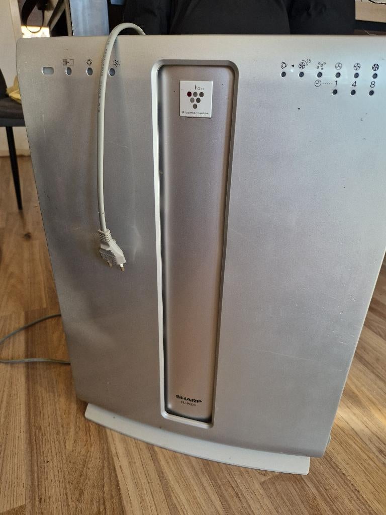 Sharp luchtreiniger, Ophalen of Verzenden, Gebruikt, Luchtreiniger