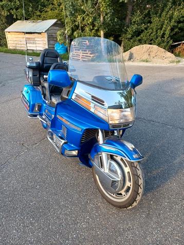 Goldwing 1500 6 cilinder aspencade beschikbaar voor biedingen