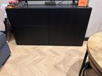 Besta TVkast met lades en plank - 100x65cm, Huis en Inrichting, Kasten | Televisiemeubels, Ophalen, Overige materialen, Gebruikt