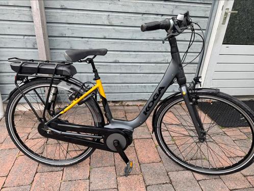 Prachtige Koga e-Nova, Fietsen en Brommers, Elektrische fietsen, Zo goed als nieuw, Overige merken, 47 tot 51 cm, 50 km per accu of meer
