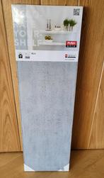 Nieuw 1 stuks Zwevende plank XL4 push fix beton look 38mm, Ophalen of Verzenden, Nieuw