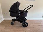Joolz Geo2 Brilliant black, Kinderen en Baby's, Kinderwagens en Combinaties, Ophalen, Zo goed als nieuw, Overige merken