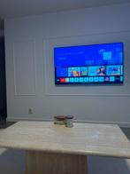 Travertin salontafel bieden, Ophalen of Verzenden