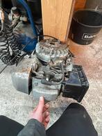 Grasmaaier blok., Tuin en Terras, Grasmaaiers, Ophalen of Verzenden, Zo goed als nieuw