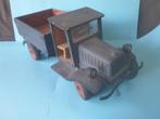 Houten vrachtauto pick up jaren 30, Antiek en Kunst, Ophalen of Verzenden