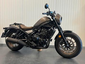 Honda CMX 500 REBEL SPECIAL CMX500S (bj 2023) beschikbaar voor biedingen