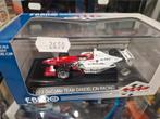 2003 DoComo team Dandelion Racing raceauto ebbro 1/43, Hobby en Vrije tijd, Modelauto's | 1:43, Overige merken, Auto, M, Ophalen of Verzenden
