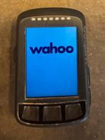Wahoo Elemnt Bolt Fietscomputer - Gebruikt, Ophalen of Verzenden, Draadloos, Gebruikt