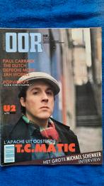 OOR 3-1983 TC Matic MSG The Dutch Rondstadt Depeche Mode, Ophalen of Verzenden, Zo goed als nieuw, Muziek, Film of Tv