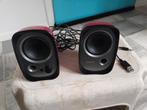 Multimedia speakers Edifier R12U,rood, Computers en Software, Pc speakers, Ophalen, Zo goed als nieuw