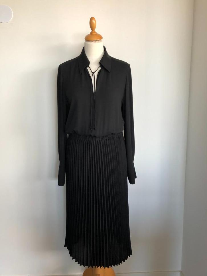 Jurk LUISA CERANO, maat 38, Kleding | Dames, Jurken, Zo goed als nieuw, Maat 38/40 (M), Zwart, Verzenden
