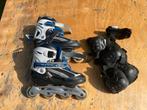 C800 Inline skates Skeelers Rolschaatsen Nijdam GLS met, Sport en Fitness, Skeelers, Overige merken, Kinderen, Ophalen of Verzenden