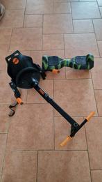 Hoverboard met HoverKart, Ophalen, Zo goed als nieuw