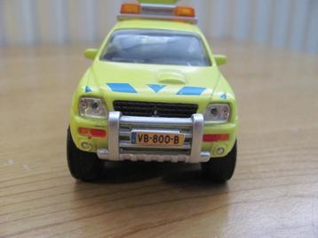 Modelauto 1:43 Rijkswaterstaat beschikbaar voor biedingen