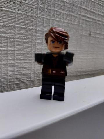 LEGO star wars minifiguur SW0317 Anakin Skywalker beschikbaar voor biedingen