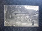 VRESSE Ardennen Belgie oude huizen, Ophalen of Verzenden, Voor 1920, Brussel (Gewest)