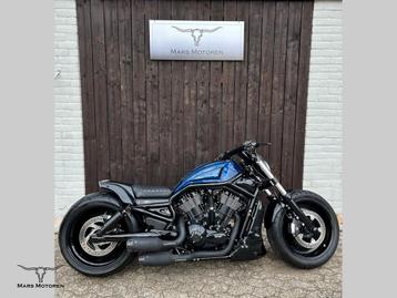 HARLEY-DAVIDSON V-ROD MUSCLE VRSCF (bj 2004) beschikbaar voor biedingen