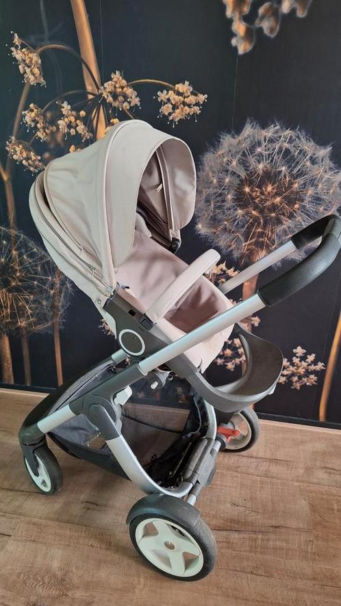 Stokke Crusi Kinderwagen Gebruikt, Kinderen en Baby's, Kinderwagens en Combinaties, Gebruikt, Overige merken, Ophalen