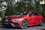 Mercedes-Benz CLA-klasse 180 AMG - Pano/Sfeer/Key/Nieuw!, Gebruikt, 4 cilinders, Bedrijf, Geïmporteerd