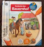Tiptoi Ontdek de Bauernhof - Ravensburger, Ophalen of Verzenden, Gelezen, Non-fictie
