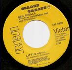 Neil Sedaka - Little Devil 7", Cd's en Dvd's, Vinyl Singles, Ophalen of Verzenden, 7 inch, Zo goed als nieuw, Single