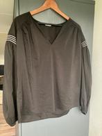 Mooie zwarte blouse van Yaya, maat 36, Zwart, Ophalen of Verzenden, Zo goed als nieuw, Yaya