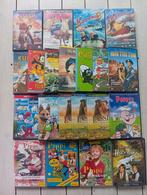 Collectie Kinder DVD's - Pippi, Kameleon, Lassie & meer!, Ophalen of Verzenden, Zo goed als nieuw
