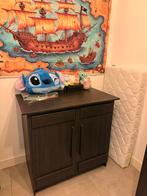 Complete Babykamer - Commode, Kast en Bed, Ophalen, 50 tot 70 cm, Zo goed als nieuw, 75 tot 100 cm