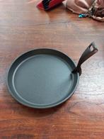 Gietijzeren Sizzle Plate met Afneembaar Handvat, MTC, Lankforst, MTC, Nieuw
