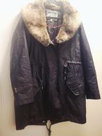 Joules Dames Jas met Bontkraag - Maat L, Maat 42/44 (L), Ophalen of Verzenden, Zo goed als nieuw, Joules