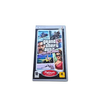 GTA Vice City Stories PSP Game beschikbaar voor biedingen