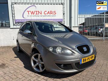 Seat Altea 2.0 FSI Stylance beschikbaar voor biedingen
