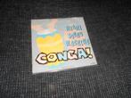 conga - miami sound machine, Gebruikt, 7 inch, Single, Ophalen of Verzenden