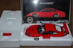 1:18 PORSCHE 911 GT3 RSR 2004 PLAIN BODY red Minichamps WRH, MiniChamps, Zo goed als nieuw, Auto, Verzenden