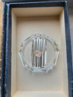 24 glazen onderzetters, vintage, Antiek en Kunst, Ophalen of Verzenden