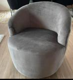 Draaibaar fateuil, Huis en Inrichting, Fauteuils, Ophalen of Verzenden, Zo goed als nieuw, Minder dan 75 cm, 50 tot 75 cm