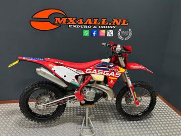 KTM Gas Gas EC 250 TPi 2788 km ! Troy Lee Designs geen 150 / beschikbaar voor biedingen