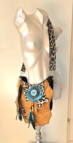 Ibiza style tas  (nieuw), Ophalen, Zo goed als nieuw, Overige materialen