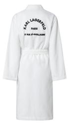 Badjas van KARL LAGERFELD Rue St-Guillaume  maat M, Ophalen of Verzenden, Nieuw, Maat 48/50 (M), Karl Lagerfeld