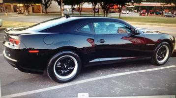 Gezocht. 4 velgen staal oem chevrolet Camaro 2011/2015. beschikbaar voor biedingen