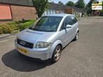 Audi A2 1.4 Pro Line Airco Nap NL AUTO, Stof, Gebruikt, 4 cilinders, 4 stoelen