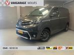Toyota PROACE Compact 2.0 D-4D Professional, Gebruikt, Leder en Stof, 122 pk, Origineel Nederlands
