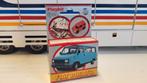 Playkit Fiat Ducato Made in Italy 1/100 scale, Ophalen of Verzenden, Zo goed als nieuw, Bus of Vrachtwagen