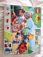Duplo trein, Ophalen, Nieuw, Complete set, Duplo