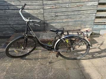 Vintage damesfiets – opknapper beschikbaar voor biedingen